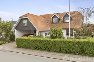 Villa på Borgmesterløkken 21, 6200 Aabenraa