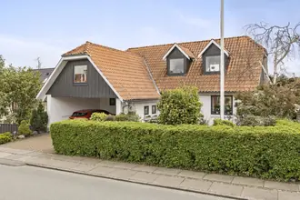 Villa på Borgmesterløkken 21, 6200 Aabenraa