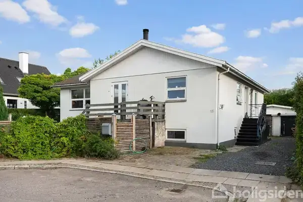 Villa på Bukkarvej 15, 4600 Køge