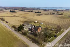 Villa på Farnæsvej 2, 4840 Nørre Alslev