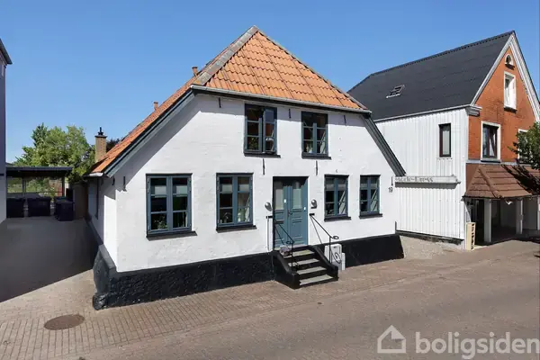 Villa på Storegade 19, 6430 Nordborg