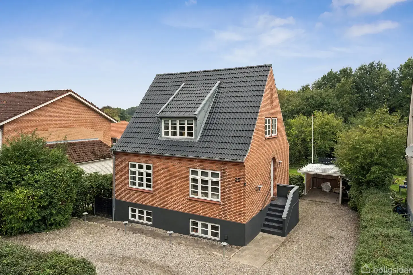 Villa på Slotsbakken 29, 6300 Gråsten
