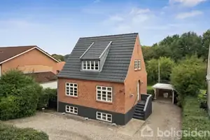 Villa på Slotsbakken 29, 6300 Gråsten