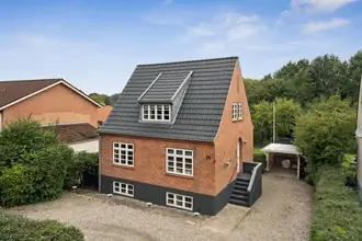 Villa på Slotsbakken 29, 6300 Gråsten