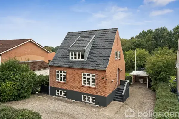 Villa på Slotsbakken 29, 6300 Gråsten