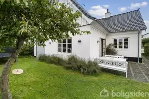 Villa på Strandvangsvej 11A, 3060 Espergærde