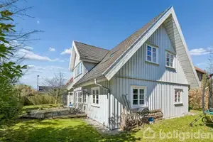 Villa på Skovstjernevej 2, 2400 København NV