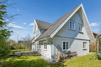 Villa på Skovstjernevej 2, 2400 København NV