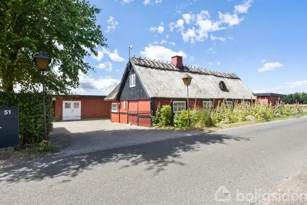 Villa på Slangerupvej 51, 4100 Ringsted