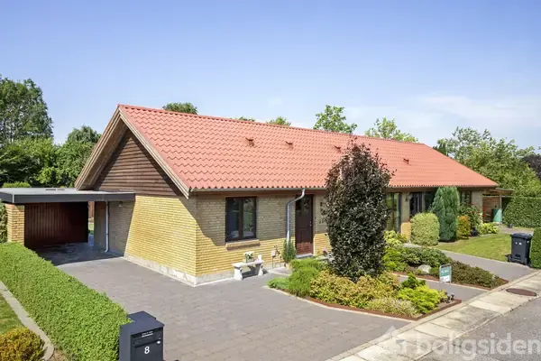 Villa på Benediktesvej 6, 7400 Herning