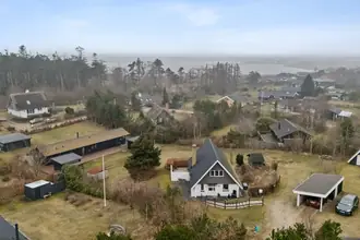 Fritidshus på Lærkelundsvej 36, Øer, 8400 Ebeltoft