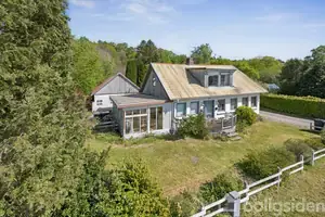 Villa på Østervangsvej 53, 8830 Tjele