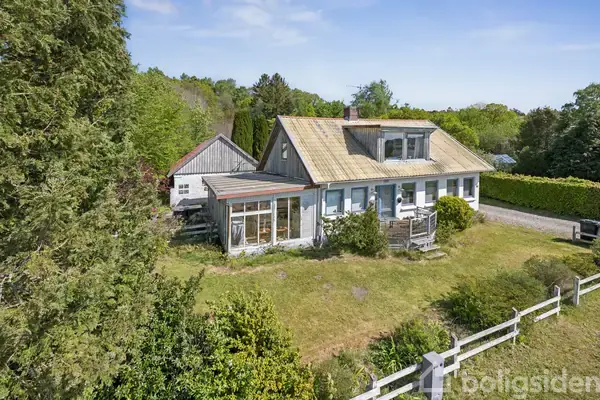 Villa på Østervangsvej 53, 8830 Tjele
