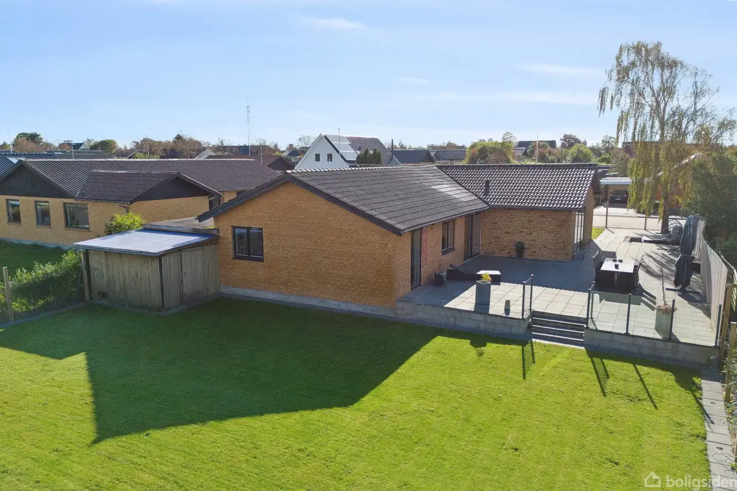 Villa på Bornholmsgade 9, 7430 Ikast