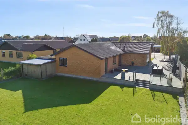 Villa på Bornholmsgade 9, 7430 Ikast