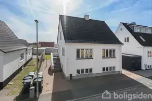 Villa på Fanøvej 10, 7680 Thyborøn