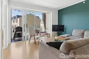 Ejerlejlighed på Clara Pontoppidans Vej 10, 1. tv., 2500 Valby