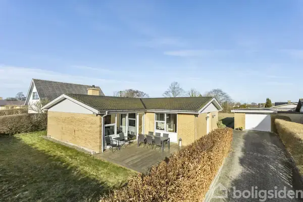 Villa på Absalonsvej 13, 9900 Frederikshavn