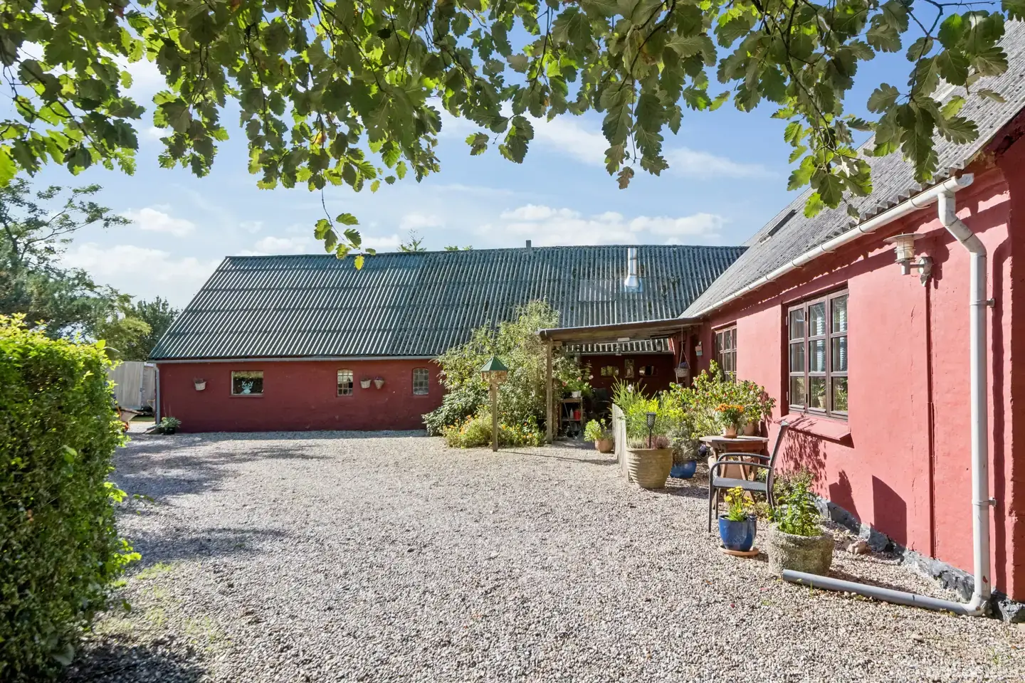 Villa på Vårvej 51, 9240 Nibe