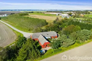 Villa på Vårvej 51, 9240 Nibe