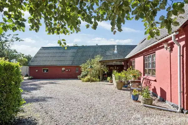 Villa på Vårvej 51, 9240 Nibe