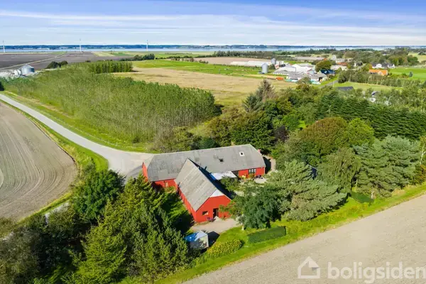 Villa på Vårvej 51, 9240 Nibe