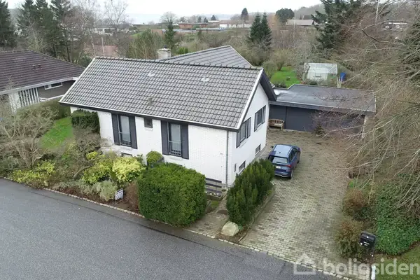 Villa på Vejrmosegårds Allé 80, 7000 Fredericia