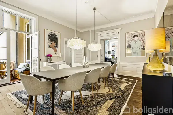 Ejerlejlighed på Nørregade 24A, 1., 1165 København K