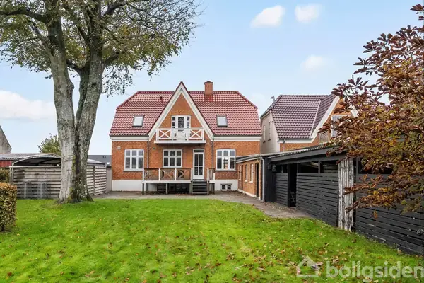 Villa på Bredgade 120, 6900 Skjern