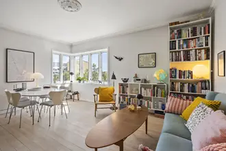 Ejerlejlighed på Ivar Huitfeldts Gade 81, 2. th., 8200 Aarhus N