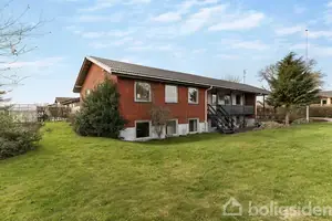 Villa på Chr Eriksensvej 5, 8450 Hammel