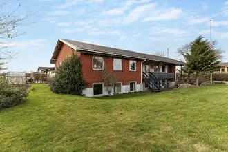 Villa på Chr Eriksensvej 5, 8450 Hammel