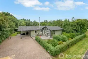 Fritidsbolig på Mågevænget 20, 6893 Hemmet