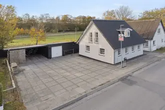 Villa på Aagade 16, Gudumholm, 9280 Storvorde