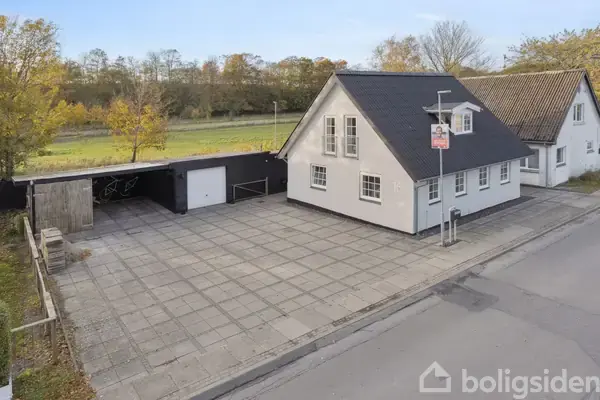 Villa på Aagade 16, 9280 Storvorde