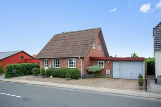 Villa på Gørdingvej 16, Jernvedlund, 6771 Gredstedbro