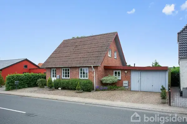 Villa på Gørdingvej 16, 6771 Gredstedbro