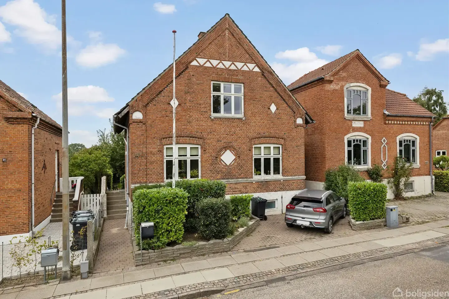 Villa på Dyrehovedgårds Alle 43, 4220 Korsør