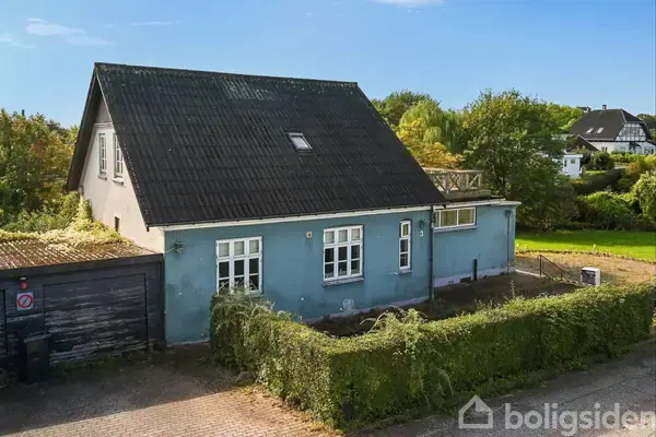 Villa på Elsdyrvej 3, 7000 Fredericia