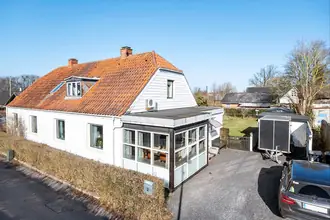 Villa på Vinkelvej 2, 4470 Svebølle