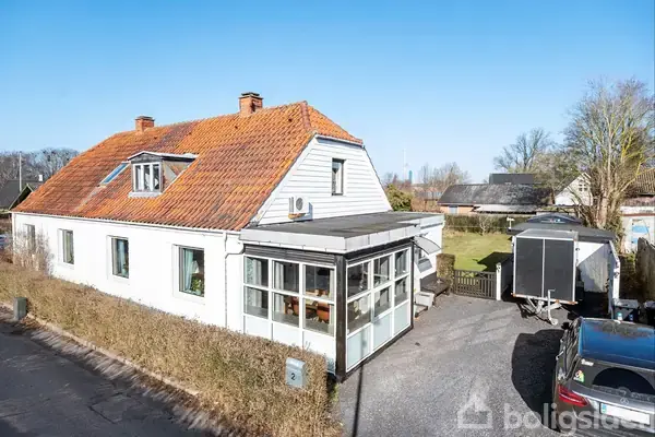 Villa på Vinkelvej 2, 4470 Svebølle