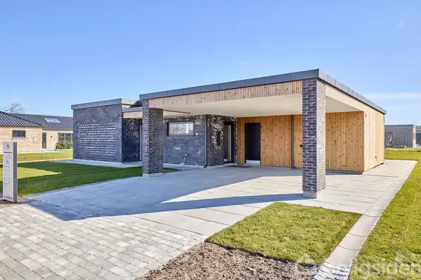 Villa på Østerlindparken 69, 7400 Herning