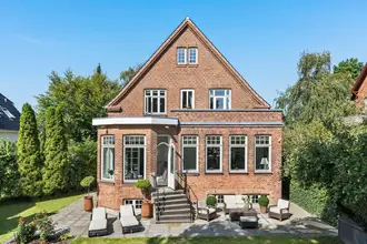 Villa på Duntzfelts Alle 33, 2900 Hellerup