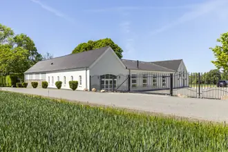 Landejendom på Valmosevej 30, Nåby, 4160 Herlufmagle