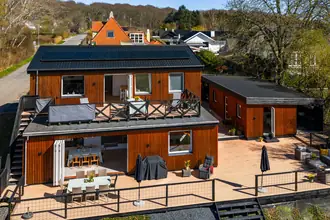 Villa på Grastenvej 221, Thurø, 5700 Svendborg