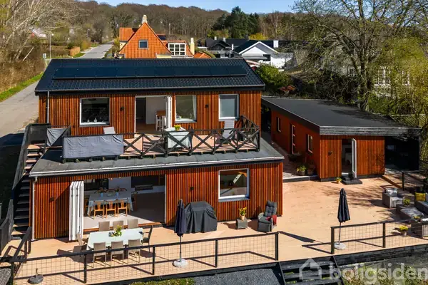 Villa på Grastenvej 221, 5700 Svendborg