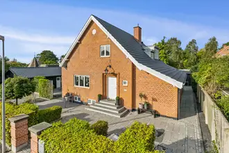 Villa på Jens Baggesens Vej 2, 8920 Randers NV