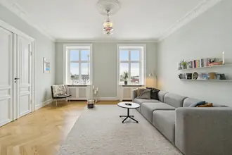 Ejerlejlighed på Reventlowsgade 26, 4. tv., 1651 København V