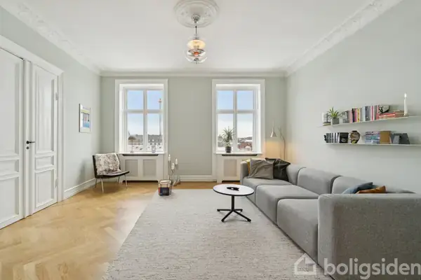 Ejerlejlighed på Reventlowsgade 26, 4. tv., 1651 København V