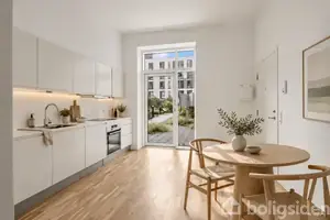 Ejerlejlighed på Amagerfælledvej 118, st. tv., 2300 København S